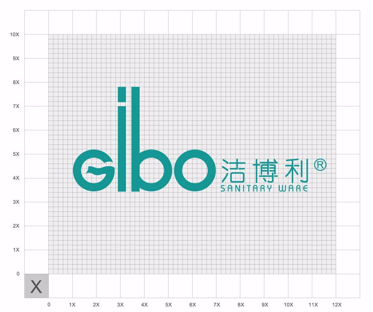 潔博利GIBO logo